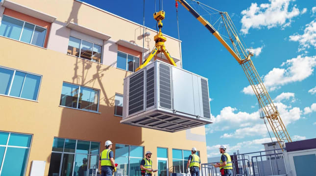 Profitable Crane Hire Business | $264k+ to one working owner