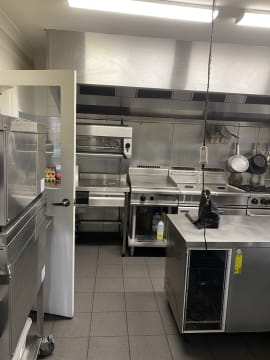 Thriving Café in Prime Location Strong Profits & Growth Potential