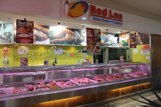 RED LEA CHICKENS - FRANCHISE OPPORTUNITY - "THE BETTER TASTING CHICKEN"