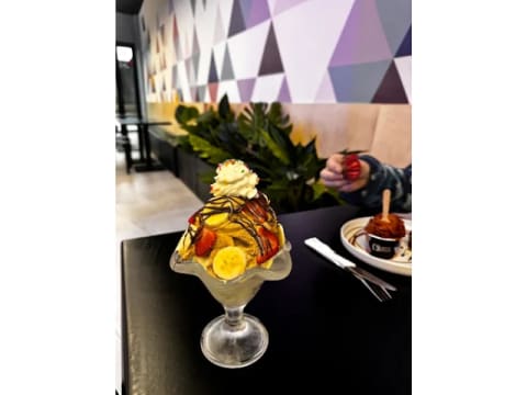 Franchise Dessert Bar, Gelato Café Opportunity | Central Coast region, Easy to Operate