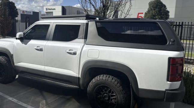 4WD Accessories & Manufacturing Business