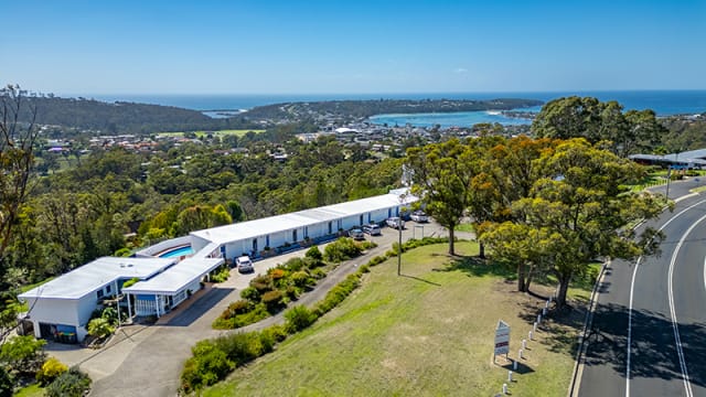 MOTEL - STRATEGIC DEVELOPMENT AND LAND-VALUE OPPORTUNITY - SAPPHIRE COAST
