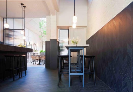 Turnkey Cocktail & Wine Bar | Hecker Guthrie Interiors| 3am Liquor Licence