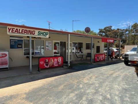 Regional Convenience Store with Post Office.