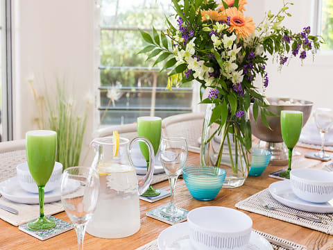 BRISBANE BAYSIDE MODERN RESIDENCE AND GUEST HOUSE - 2881MF