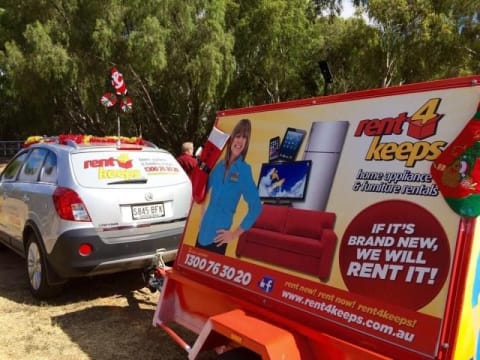 HIGHLY PROFITABLE RENTAL APPLIANCE FRANCHISE – (HIGH PROFITS, LOW OVERHEADS)