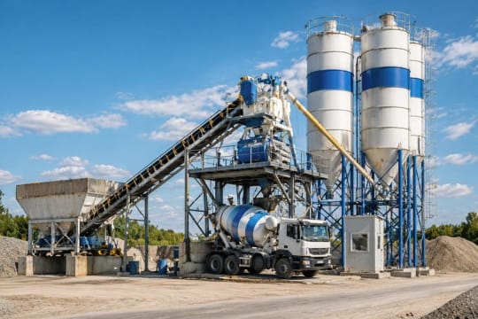 EBITDA $751K | Concrete Supply & Construction | Freehold Included | Western NSW