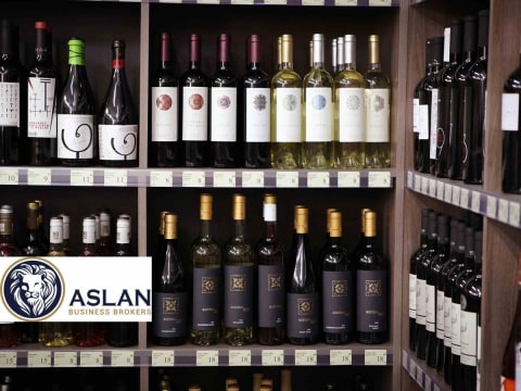 BOTTLE SHOP FOR SALE IN BAYSIDE AREA