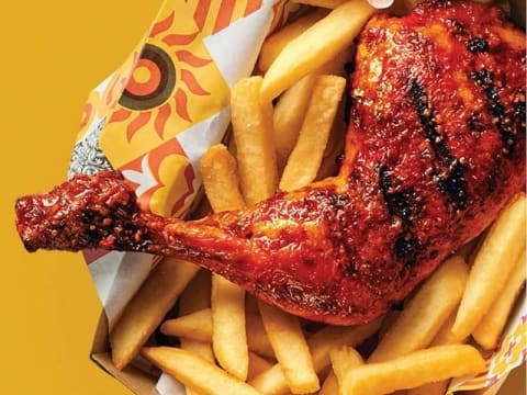 Successful Oporto Franchise, Central Coast NSW