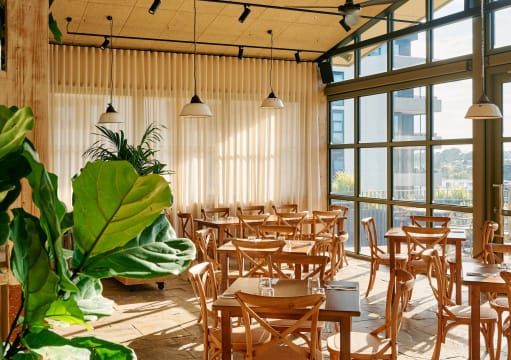 ​ROOFTOP RESTAURANT & EVENTS VENUE – BURWOOD EAST