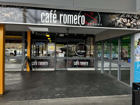 Exceptional Café Opportunity
