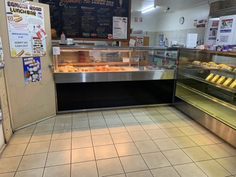 Busy Lunch Bar / Takeaway – Henderson, WA