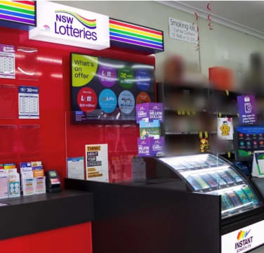 High-Performing Newsagency in Prime South West Shopping Centre  $200K Lotto Comms with Secure Lease