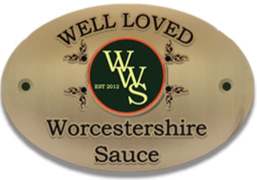 WELL LOVED WORCESTERSHIRE SAUCE
