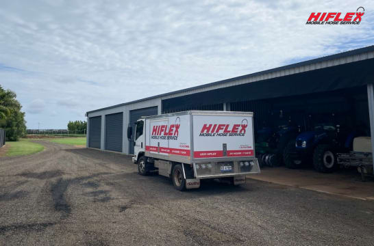 Hiflex Hose Repair Franchise – $50K Turnkey Opportunity