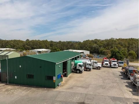 Profitable Liquid Waste Management + Freehold