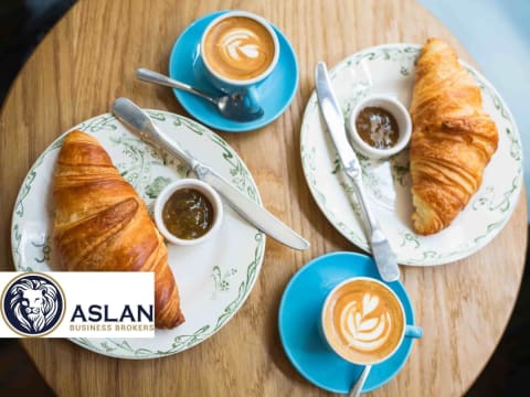 FULLY MANAGED CAFE SHOP FOR SALE