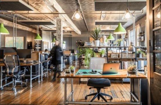 Coworking Business (Serviced Office / Business Centre) for Sale