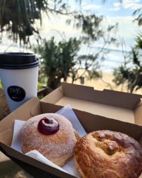 Thriving Bakery on the Southern End of the Sunshine Coast