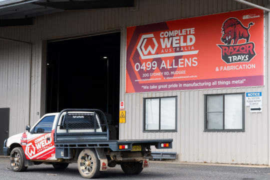Premium Welding & Fabrication Workshop with Expansion Potential in Mudgee