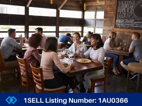 Established Franchise Restaurant in Western Sydney