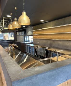 HIGHLY PROFITABLE COMMERCIAL KITCHEN MANUFACTURING & FIT-OUT BUSINESS FOR SALE – MELBOURNE NORTH