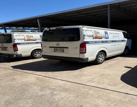 5 DAY SHOWER SCREENS MANUFACTURE & INSTALLATION INCOME YTD 31/12/25 - $315,659, ADJ PROFIT $80,60...