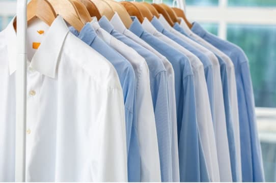 TOWN & COUNTRY DRY CLEANERS FOR SALE - POA