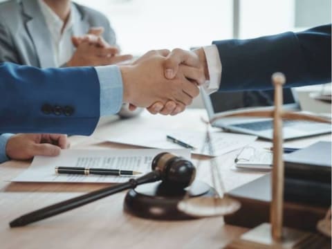 National Law Firm - Scalable, Remote, AI-Integrated Platform