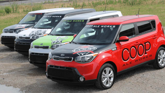 High Gross Profit and Ultra-Lucrative Vehicle Wrap and Sign Product Business #445