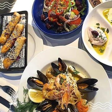 Authentic Greek Restaurant – Melbourne, VIC