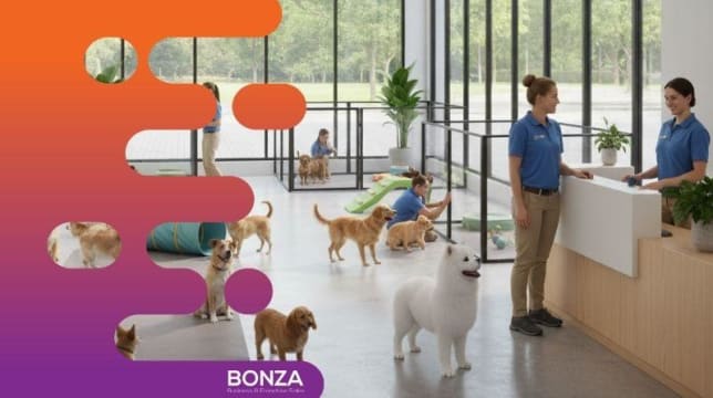 36379 Dog Day-Care & Grooming Business With Strong Client Base