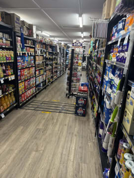 Branded Supermarket