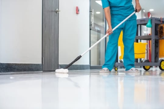 Established 20 years, Gold Coast Commercial Cleaning Service #417