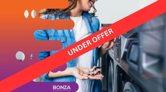 35428 - UNDER OFFER - Profitable Self-Service Laundromat