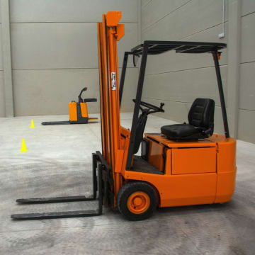 Melbourne Forklift training business. Great turnover & Experienced Team (REF: 1599)