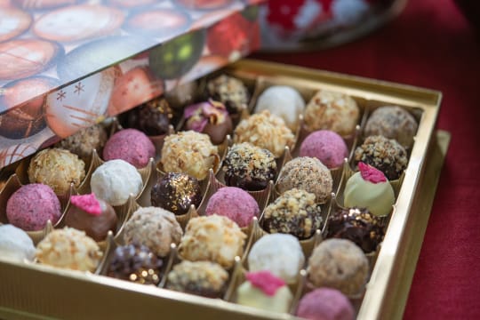 Chocolate Shop Cafe & Online Gifting Business SV1601