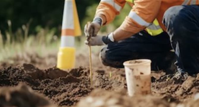 Profitable Queensland Geotechnical Testing Business