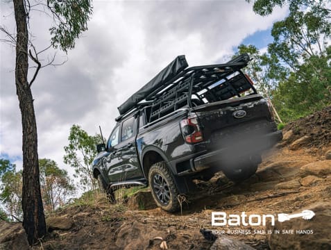 Leading Australian 4WD Accessories Retailer & Manufacturer