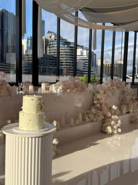 Custom Floral Design and Event Styling