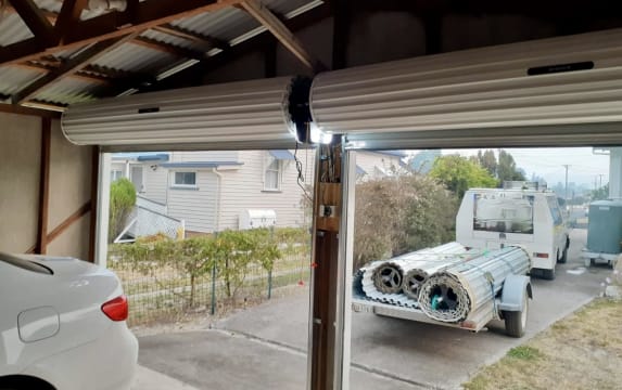 Garage Doors  Installations Solid business and Income