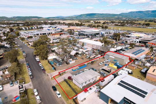 Hazardous Waste Management Business with Freehold – For Sale in Greater Sydney