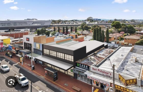 Prime location ( Business for Sale)