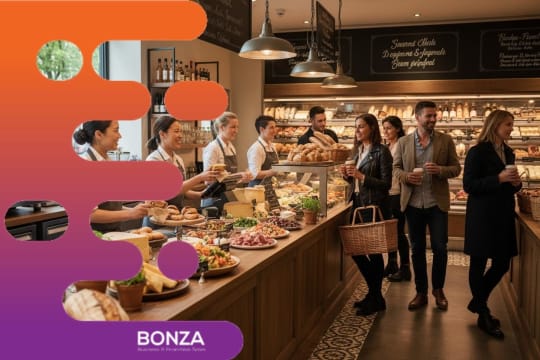 36747 Profitable & Renowned Gourmet Café & Deli Business
