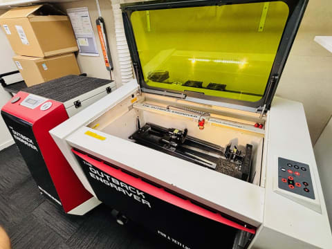 The Outback Engraver  An Ideal First Business