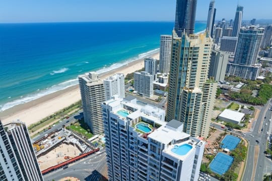 Surfers Paradise Mixed Letting – Profitable Investment Opportunity - ID 8299