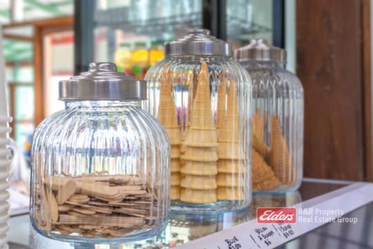 Milk Bar & Cafe - Stroud NSW