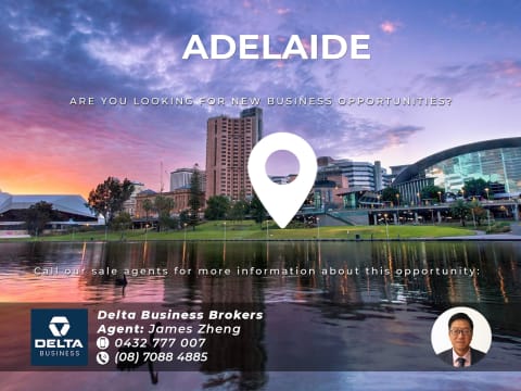 [BBS-054] A long-established Tobacconist Business for Sale  In Adelaide SA