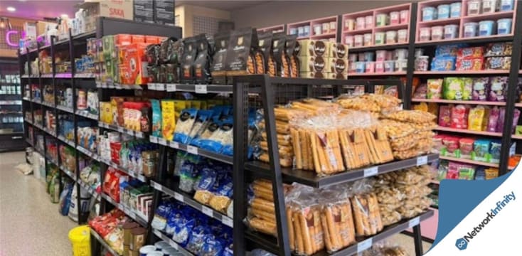 SUPERMARKET FOR SALE | 30K SALES PER WEEK | IMPRESSIVE FIT-OUT