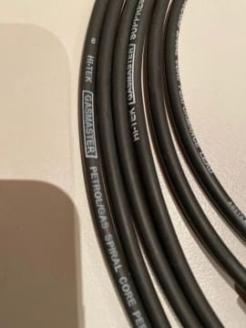 GasMaster Ignition Lead Manufacturing, Stock, Machinery & Brand Included